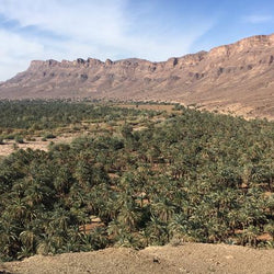 Hot Deserts case study: Challenges and Opportunities in the Moroccan Sahara