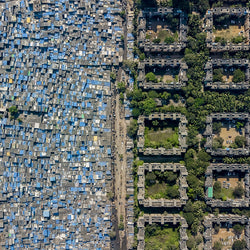Urbanisation in Megacities: Mumbai