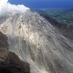 Montserrat: Living with Volcanoes