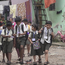 Inside Dharavi: Life in India's largest informal settlement