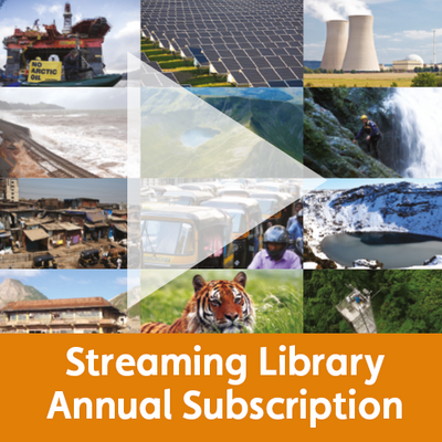 Streaming Library Subscription