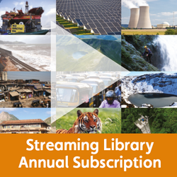Streaming Library Annual Subscription 2024/25